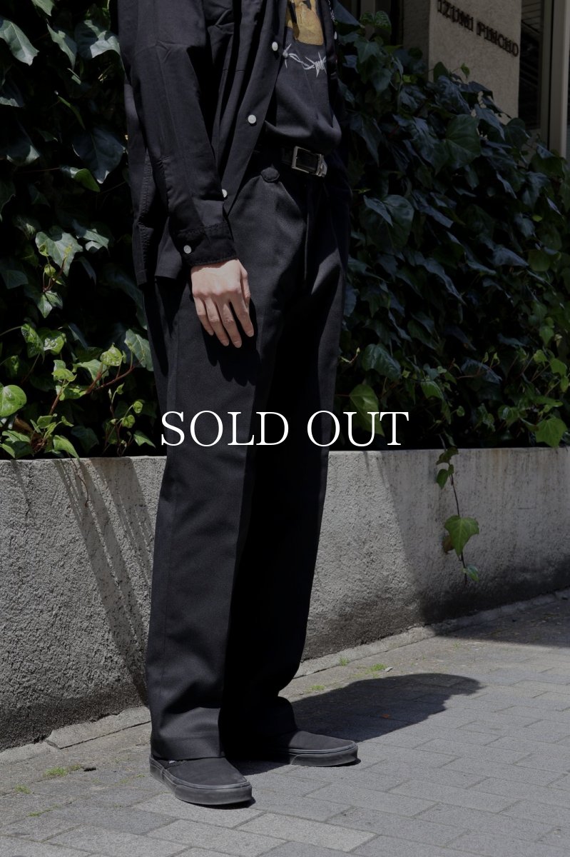 画像5: MASSES  WESTERN PANTS TC (5)