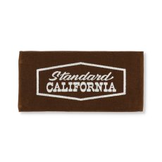 画像2: STANDARD CALIFORNIA  SD Stadium Logo Face Towel (2)