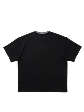 画像2: COOTIE   Jacquard Neck S/S Tee (2)