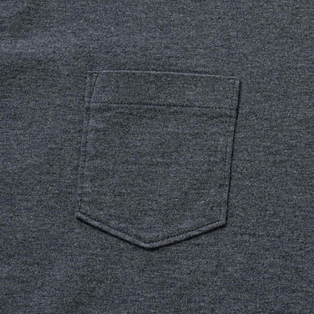 画像5: RATS  FLAG POCKET TEE (5)