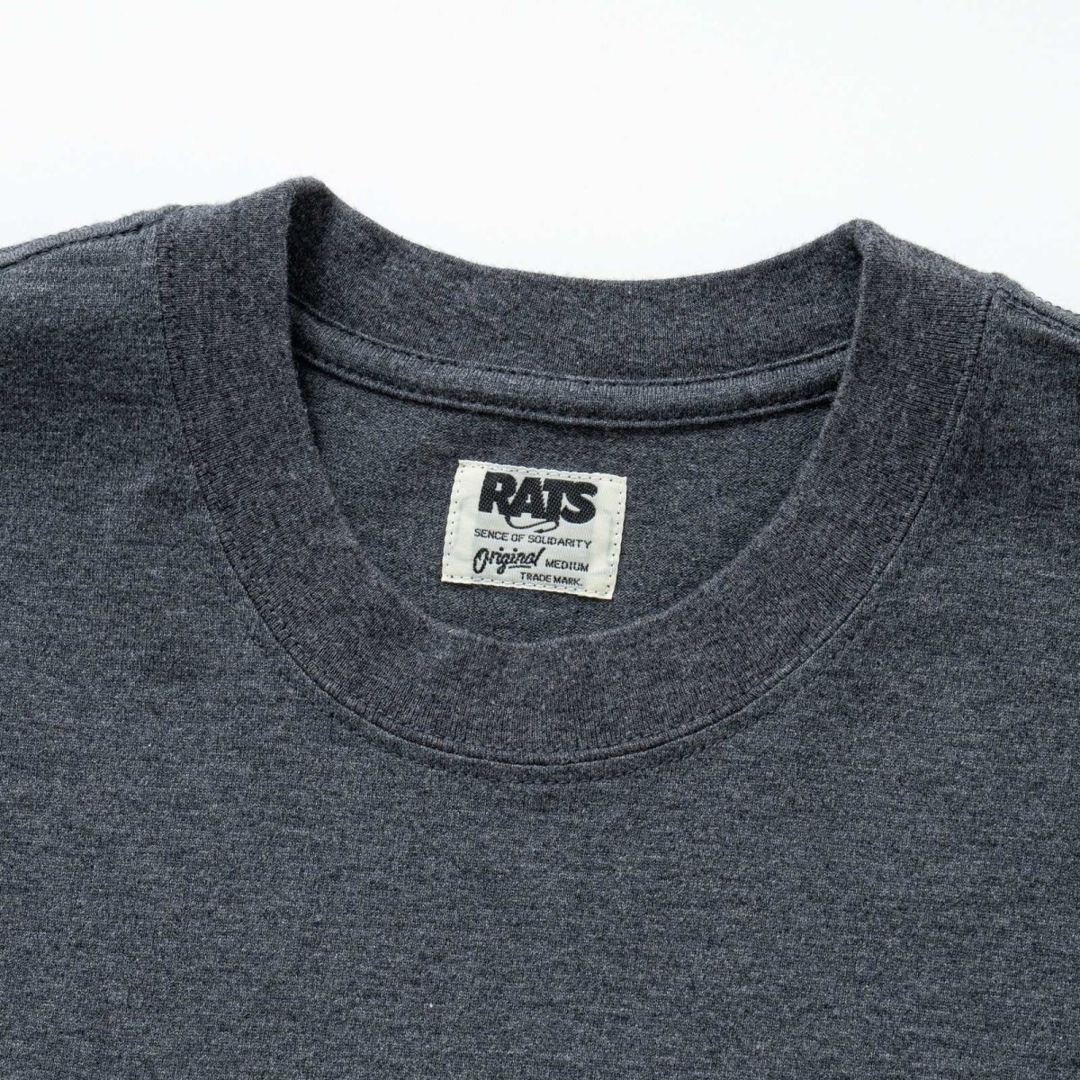 画像3: RATS  FLAG POCKET TEE (3)