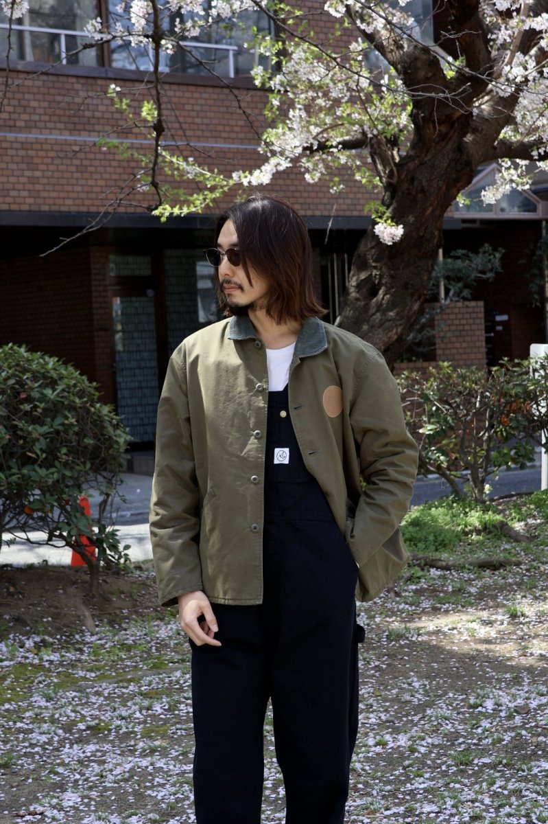 画像10: RATS  40'S WORK JKT (10)