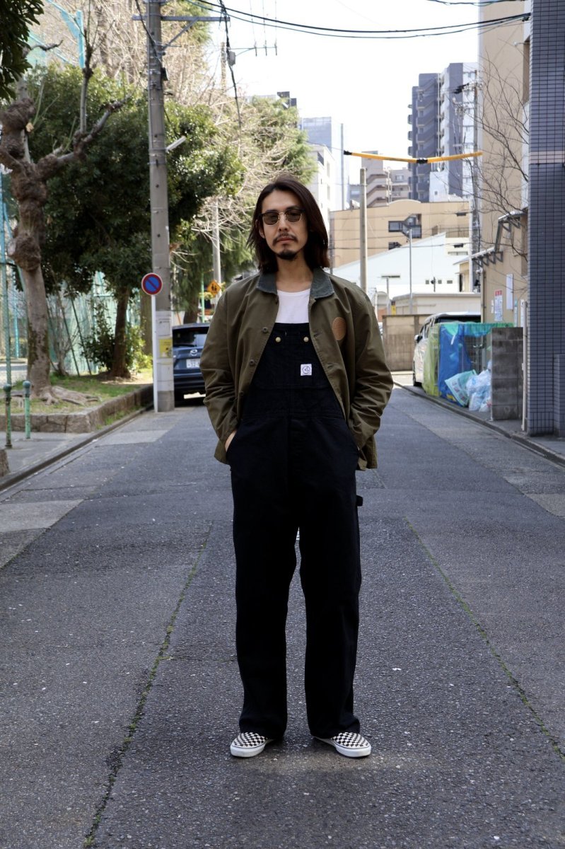 画像11: RATS  40'S WORK JKT (11)