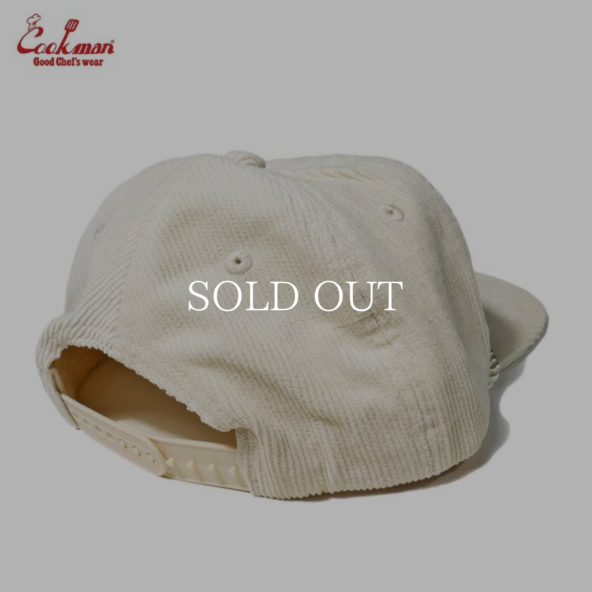 画像4: COOKMAN  Cap Supermarket (4)
