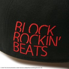 画像3: NEW ERA  59FIFTY The Chemical Brothers Block Rockin' Beats ブラック (3)