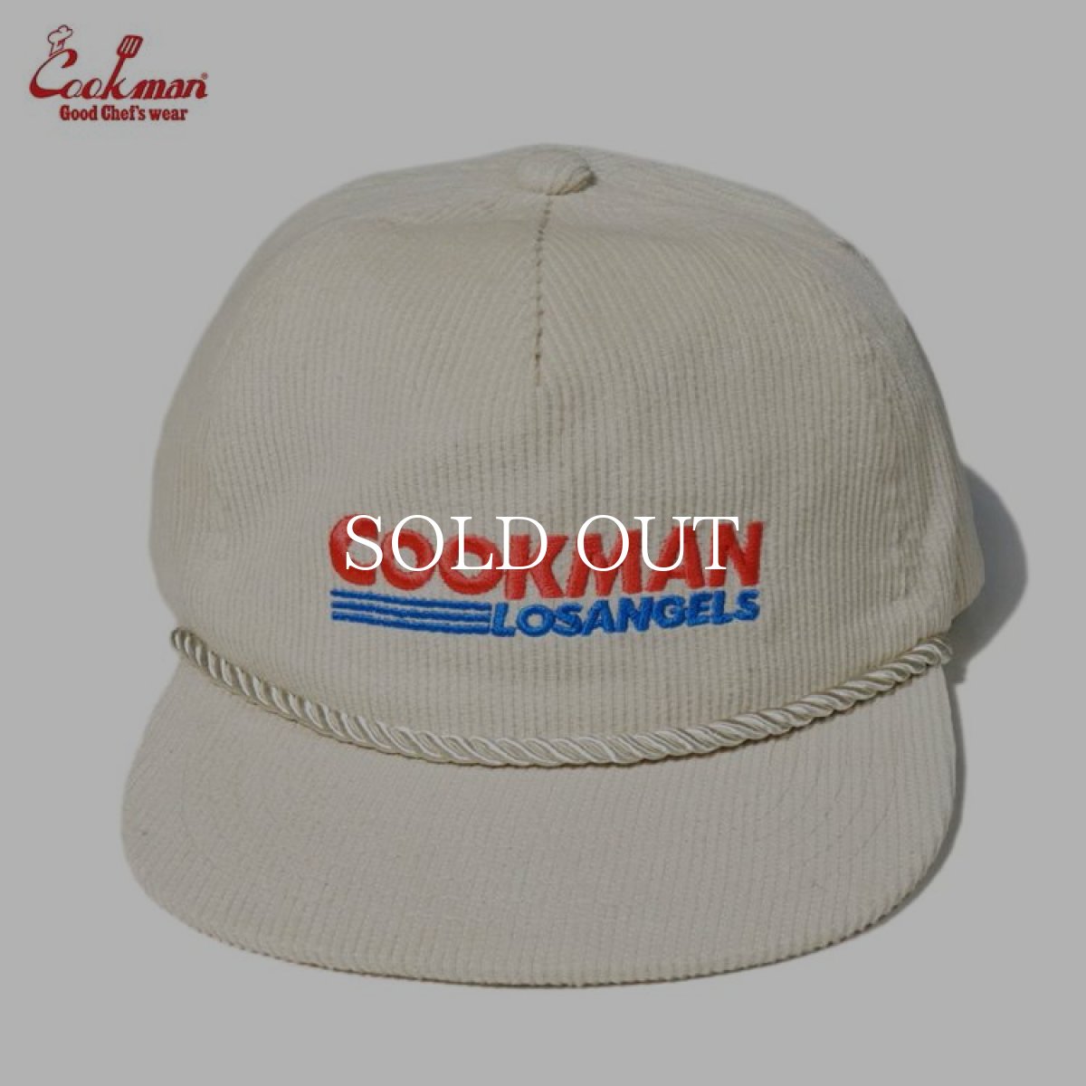 画像2: COOKMAN  Cap Supermarket (2)