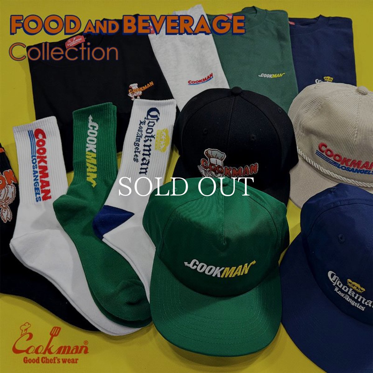 画像7: COOKMAN  Cap Beer (7)