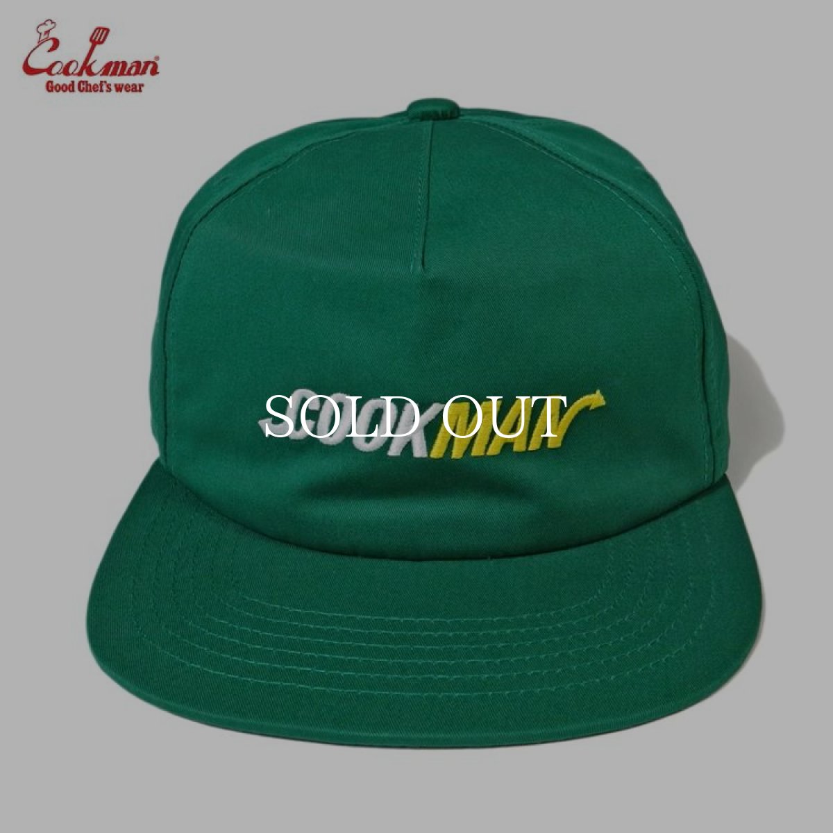 画像2: COOKMAN  Cap Cafe (2)