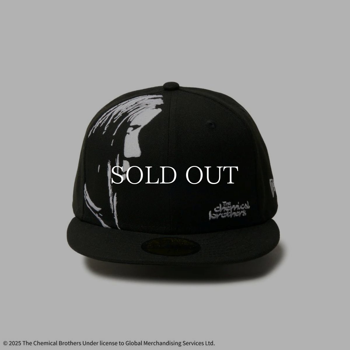 画像5: NEW ERA  59FIFTY The Chemical Brothers Dig Your Own Hole ブラック (5)