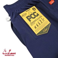 画像8: COOKMAN  シェフパンツ Chef Pants Short Light Navy (8)
