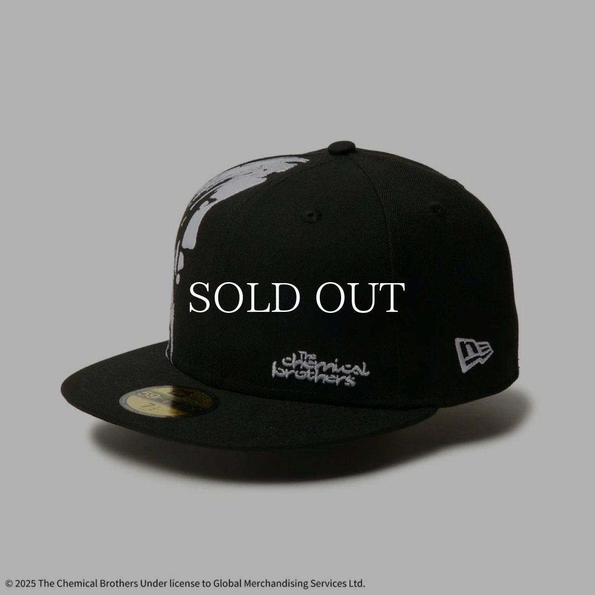 画像4: NEW ERA  59FIFTY The Chemical Brothers Dig Your Own Hole ブラック (4)