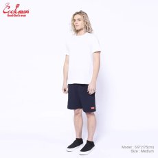 画像11: COOKMAN  シェフパンツ Chef Pants Short Light Navy (11)