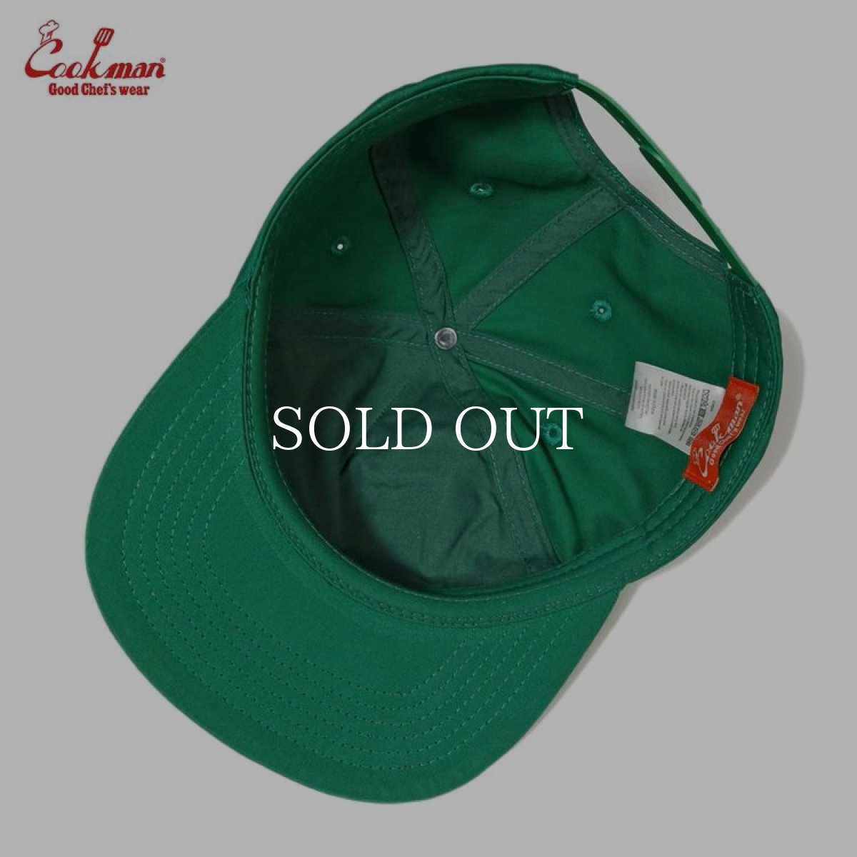 画像5: COOKMAN  Cap Cafe (5)