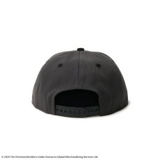 画像5: NEW ERA  RC 9FIFTY The Chemical Brothers Born In The Echoes ダークグラファイト ブラックバイザー (5)