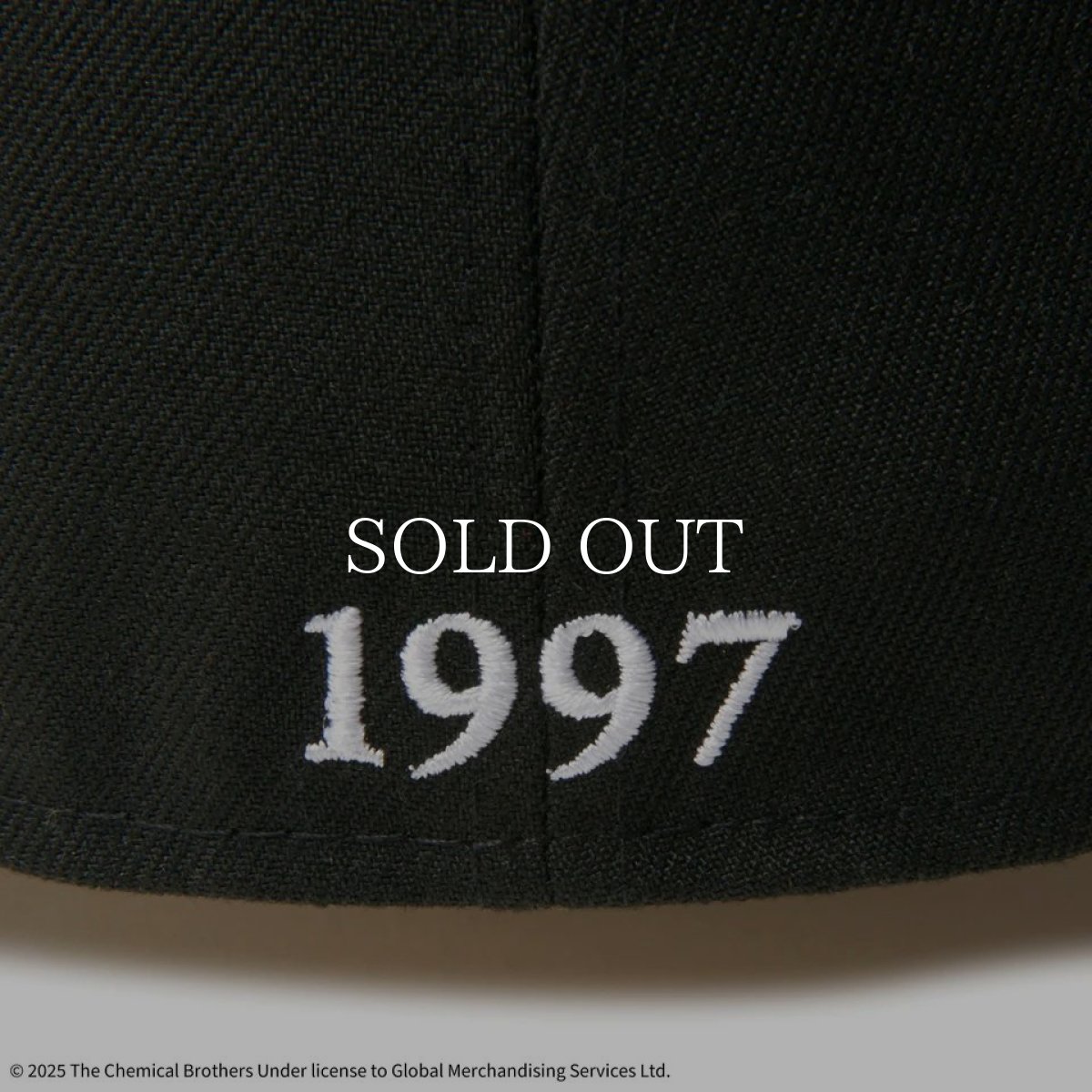 画像10: NEW ERA  59FIFTY The Chemical Brothers Dig Your Own Hole ブラック (10)