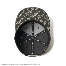 画像2: NEW ERA  RC 9FIFTY The Chemical Brothers Born In The Echoes ダークグラファイト ブラックバイザー (2)
