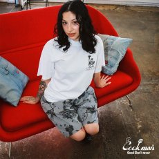 画像14: COOKMAN  シェフパンツ Chef Pants Short Old Tattoo Gray (14)
