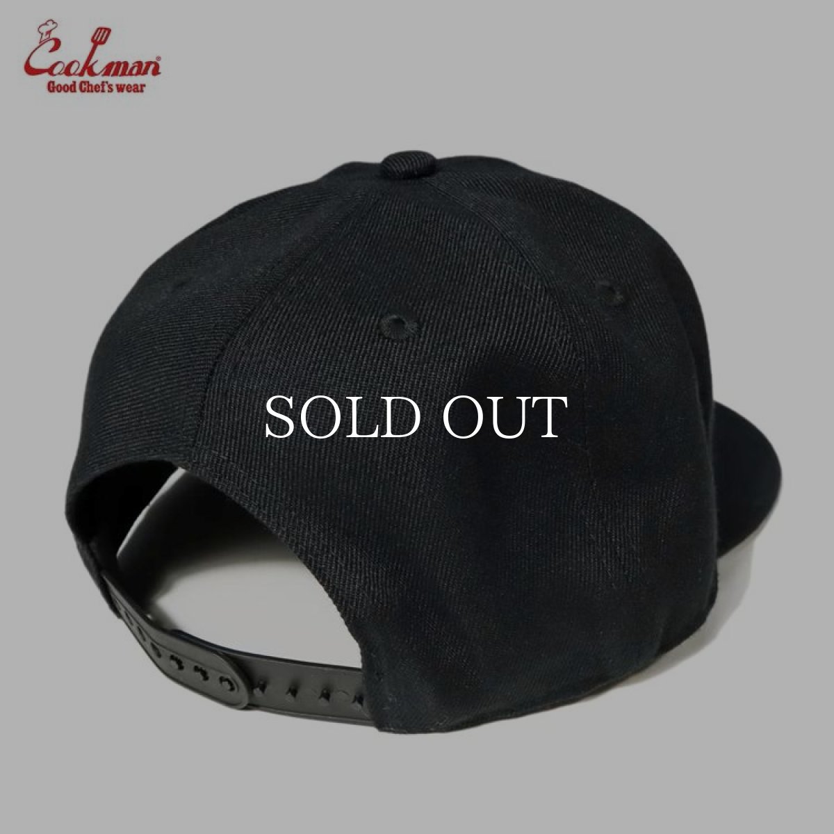 画像4: COOKMAN  Cap Restaurant (4)