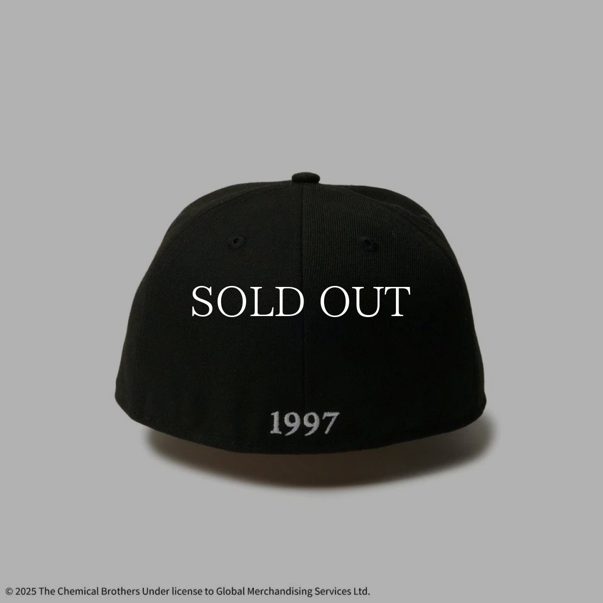 画像7: NEW ERA  59FIFTY The Chemical Brothers Dig Your Own Hole ブラック (7)