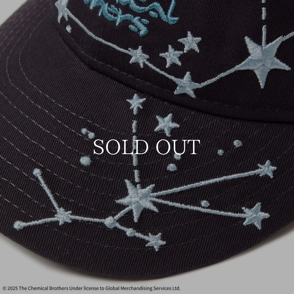 画像7: NEW ERA  9THIRTY The Chemical Brothers We Are the Night ネイビー (7)