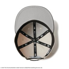 画像5: NEW ERA  9FIFTY The Chemical Brothers Push the Button ストーン ブラックバイザー (5)