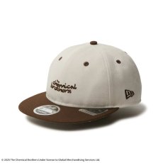 画像1: NEW ERA  RC 9FIFTY The Chemical Brothers Born In The Echoes ストーン ウォルナットバイザー (1)