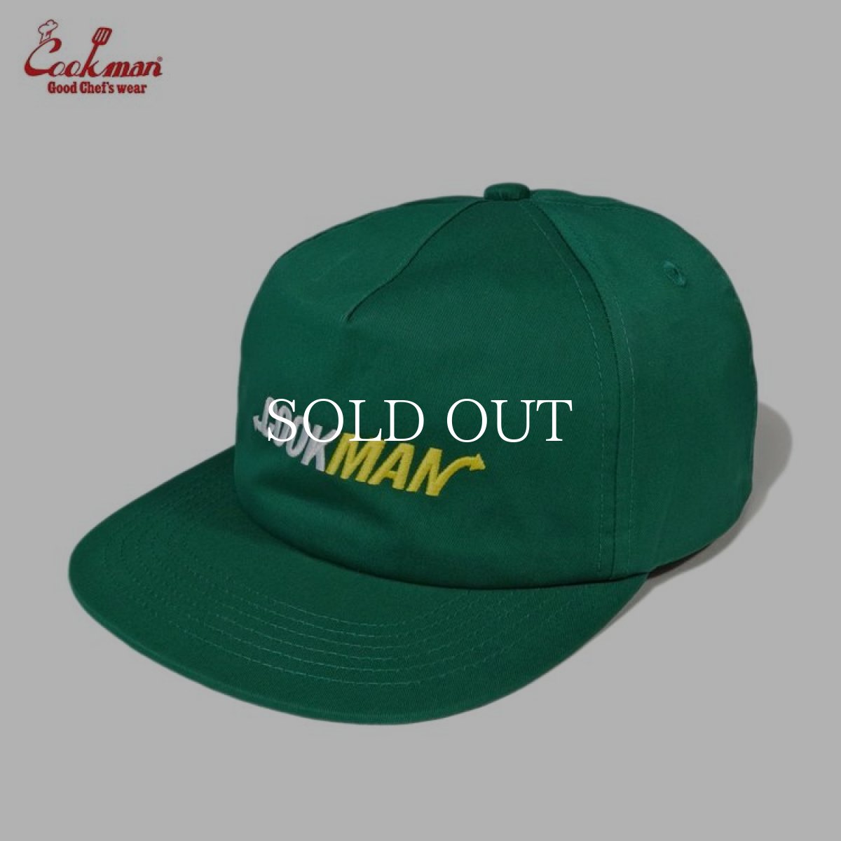 画像1: COOKMAN  Cap Cafe (1)
