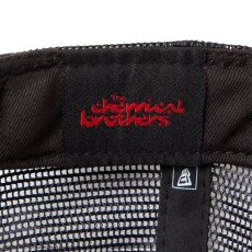 画像8: NEW ERA  9FORTY A-Frame トラッカー The Chemical Brothers The Boxer ネイビー (8)