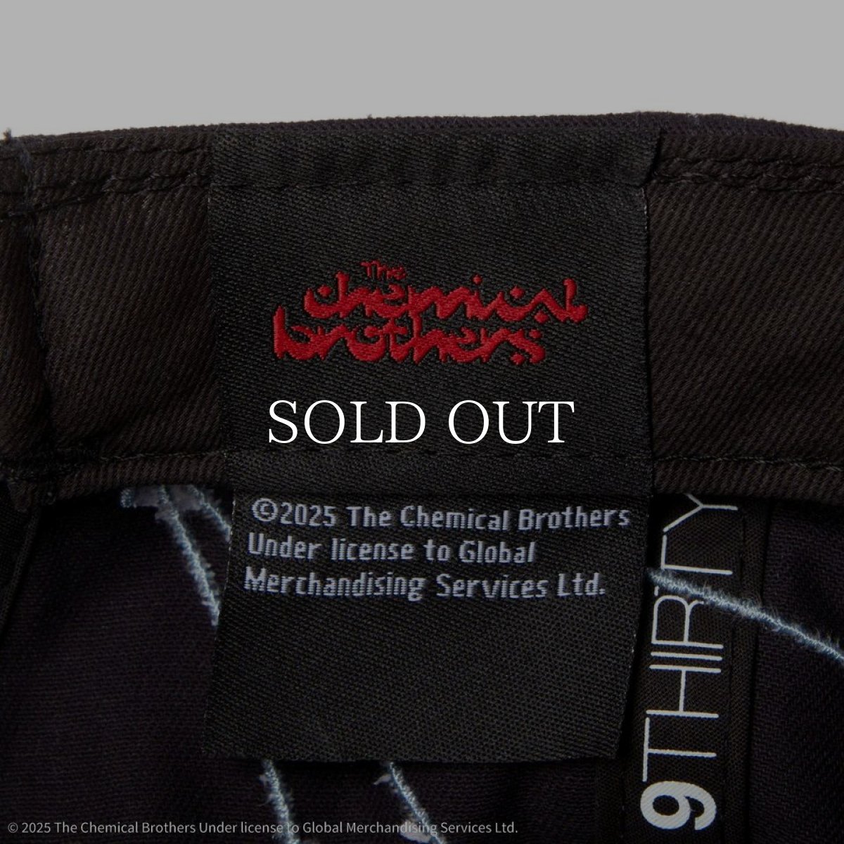 画像9: NEW ERA  9THIRTY The Chemical Brothers We Are the Night ネイビー (9)