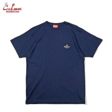 画像1: COOKMAN  Embroidery Tシャツ Beer (1)