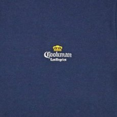 画像2: COOKMAN  Embroidery Tシャツ Beer (2)
