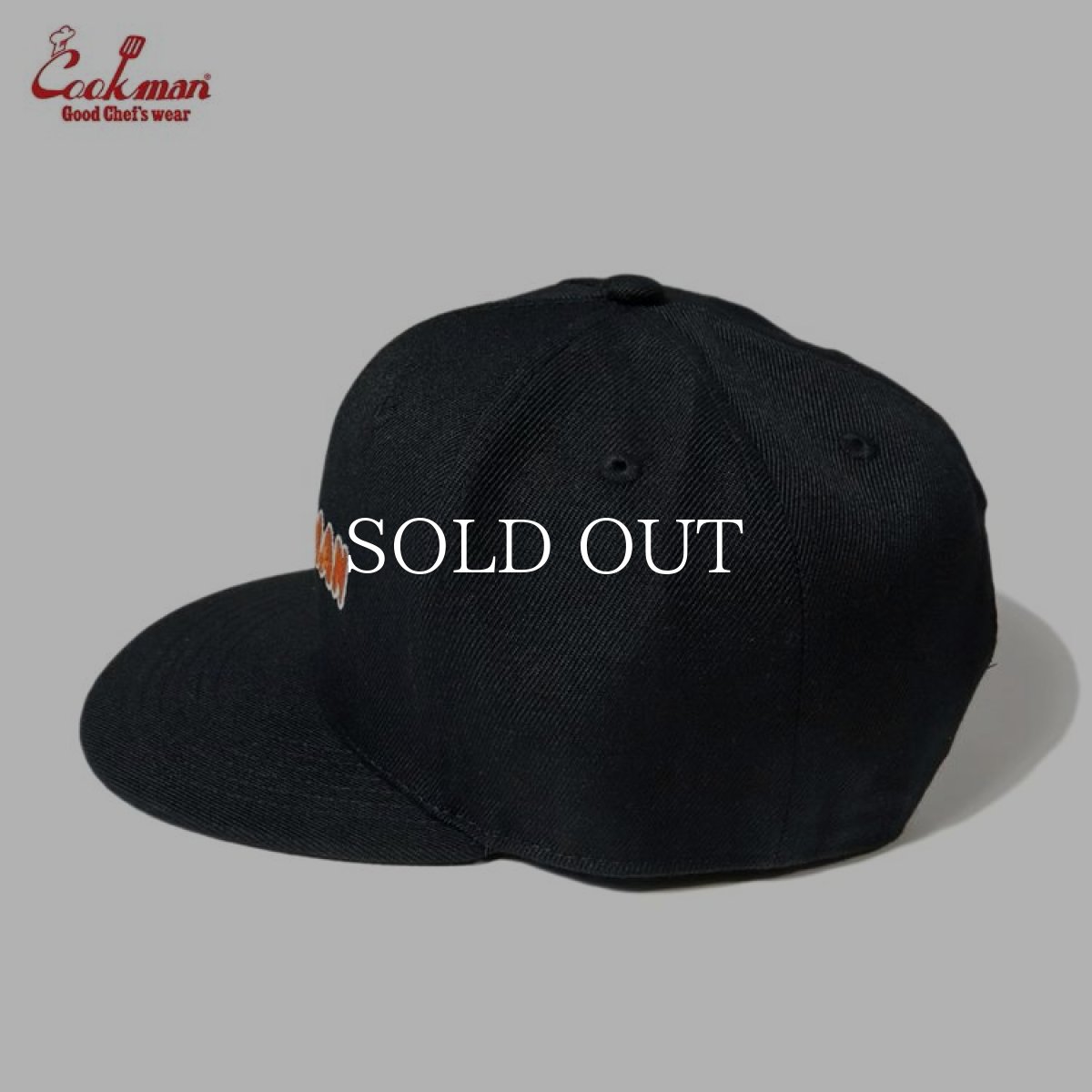 画像3: COOKMAN  Cap Restaurant (3)
