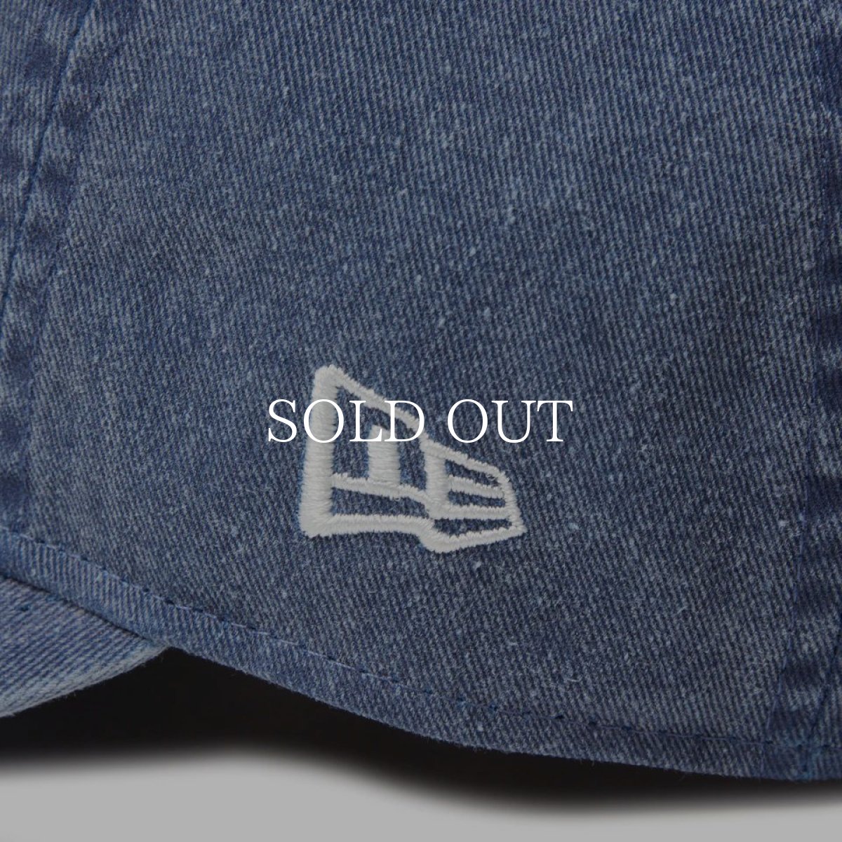 画像7: NEW ERA  9THIRTY MLB Visor Logo ニューヨーク・ヤンキース アシッドウォッシュ ネイビー (7)