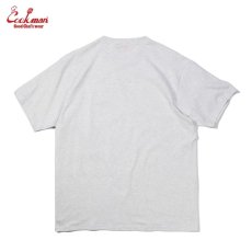 画像4: COOKMAN  Embroidery Tシャツ Supermarket (4)