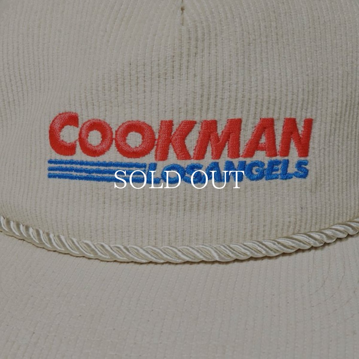 画像6: COOKMAN  Cap Supermarket (6)
