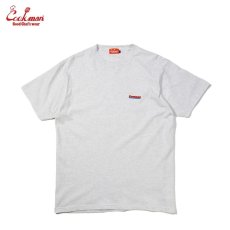 画像1: COOKMAN  Embroidery Tシャツ Supermarket (1)