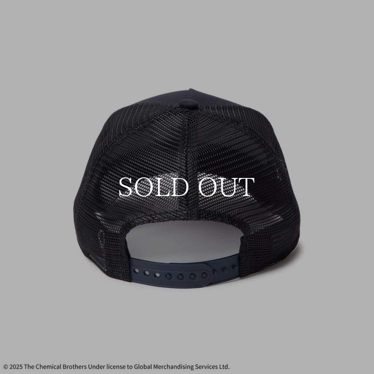 画像5: NEW ERA  9FORTY A-Frame トラッカー The Chemical Brothers The Boxer ネイビー (5)