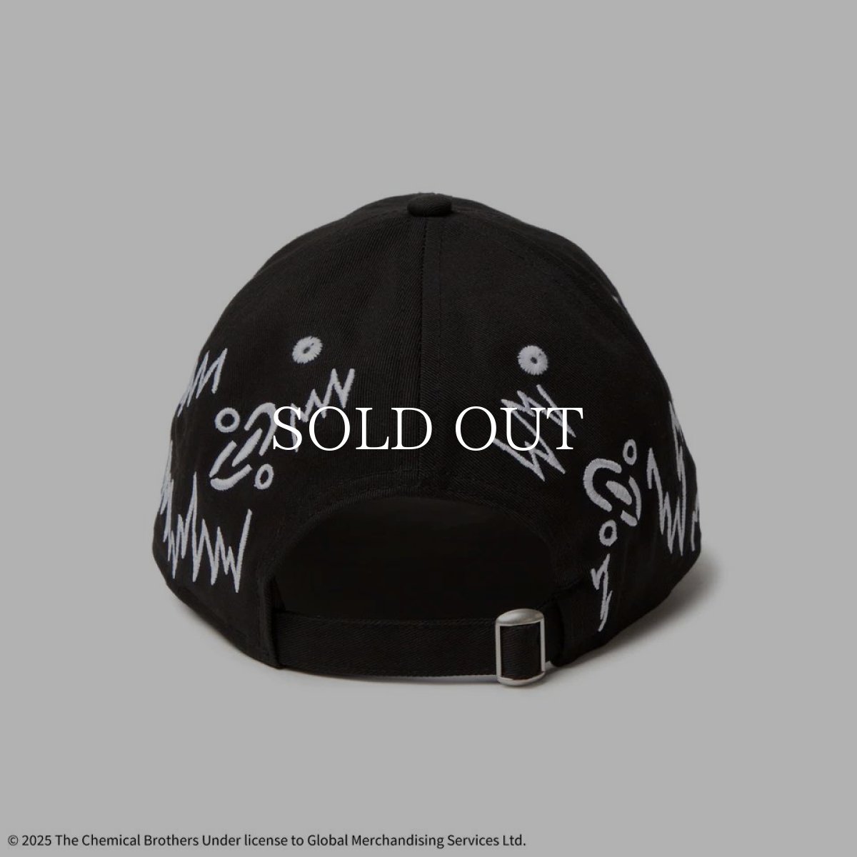 画像5: NEW ERA  9THIRTY The Chemical Brothers Born In The Echoes ブラック (5)