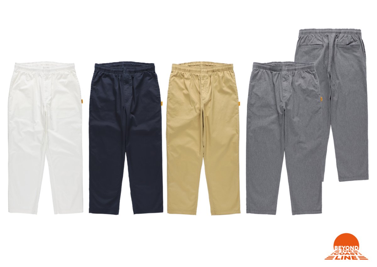 画像1: STANDARD CALIFORNIA  SD Easy Chino Pants (1)