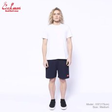 画像10: COOKMAN  シェフパンツ Chef Pants Short Light Navy (10)