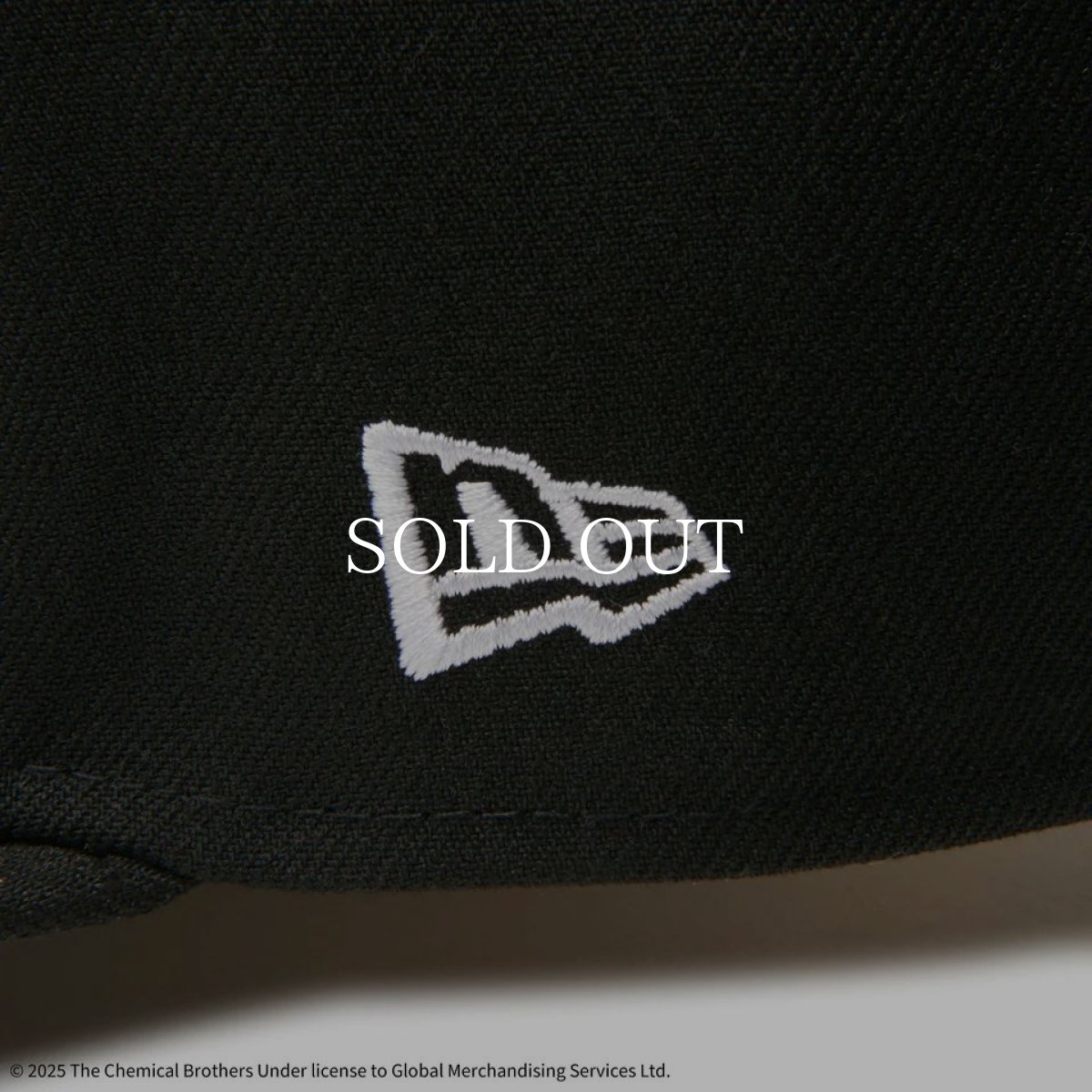 画像9: NEW ERA  59FIFTY The Chemical Brothers Dig Your Own Hole ブラック (9)
