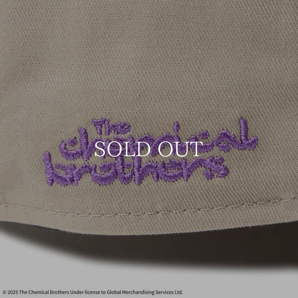 画像9: NEW ERA  9TWENTY The Chemical Brothers Believe ペブル (9)