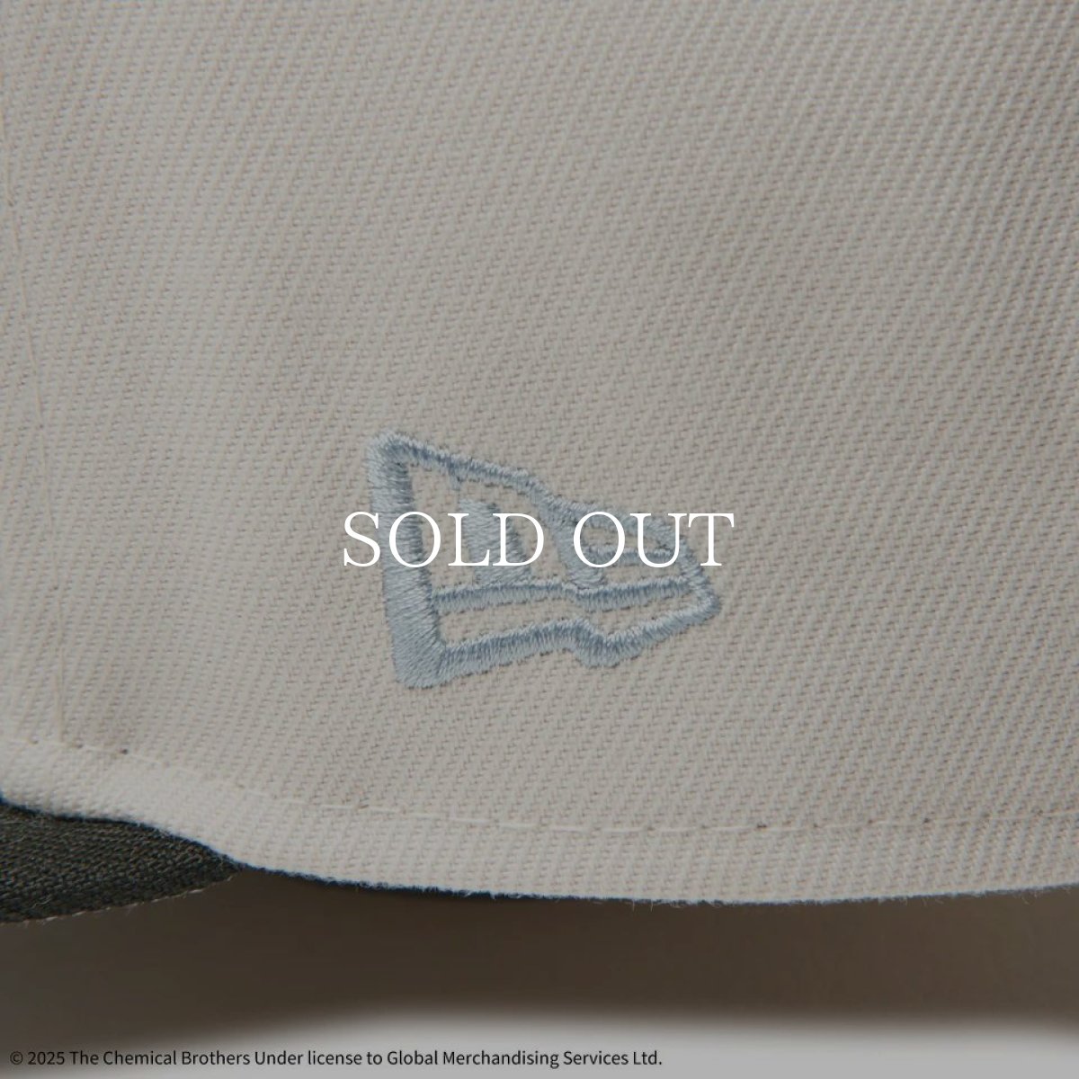 画像6: NEW ERA  9FIFTY The Chemical Brothers Push the Button ストーン ブラックバイザー (6)