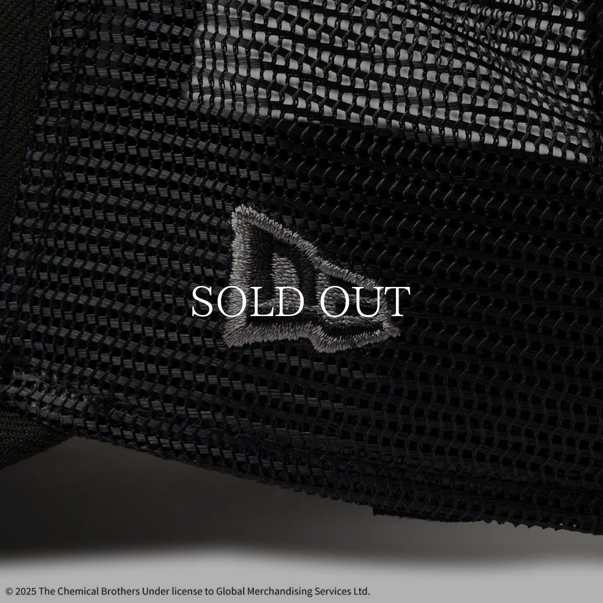 画像6: NEW ERA  9FORTY A-Frame トラッカー The Chemical Brothers The Boxer ブラック (6)