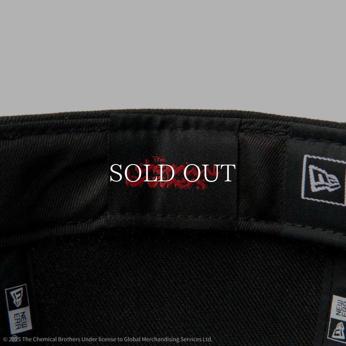 画像11: NEW ERA  59FIFTY The Chemical Brothers Dig Your Own Hole ブラック (11)