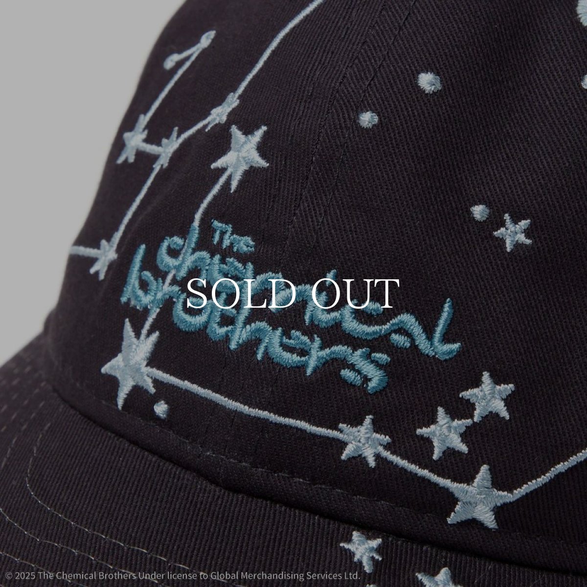 画像2: NEW ERA  9THIRTY The Chemical Brothers We Are the Night ネイビー (2)