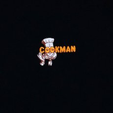 画像2: COOKMAN  Embroidery Tシャツ Restaurant (2)