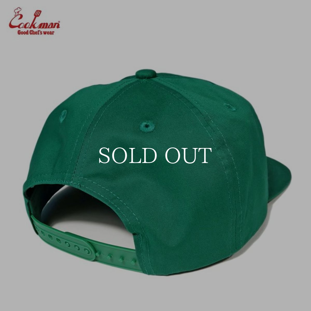 画像4: COOKMAN  Cap Cafe (4)