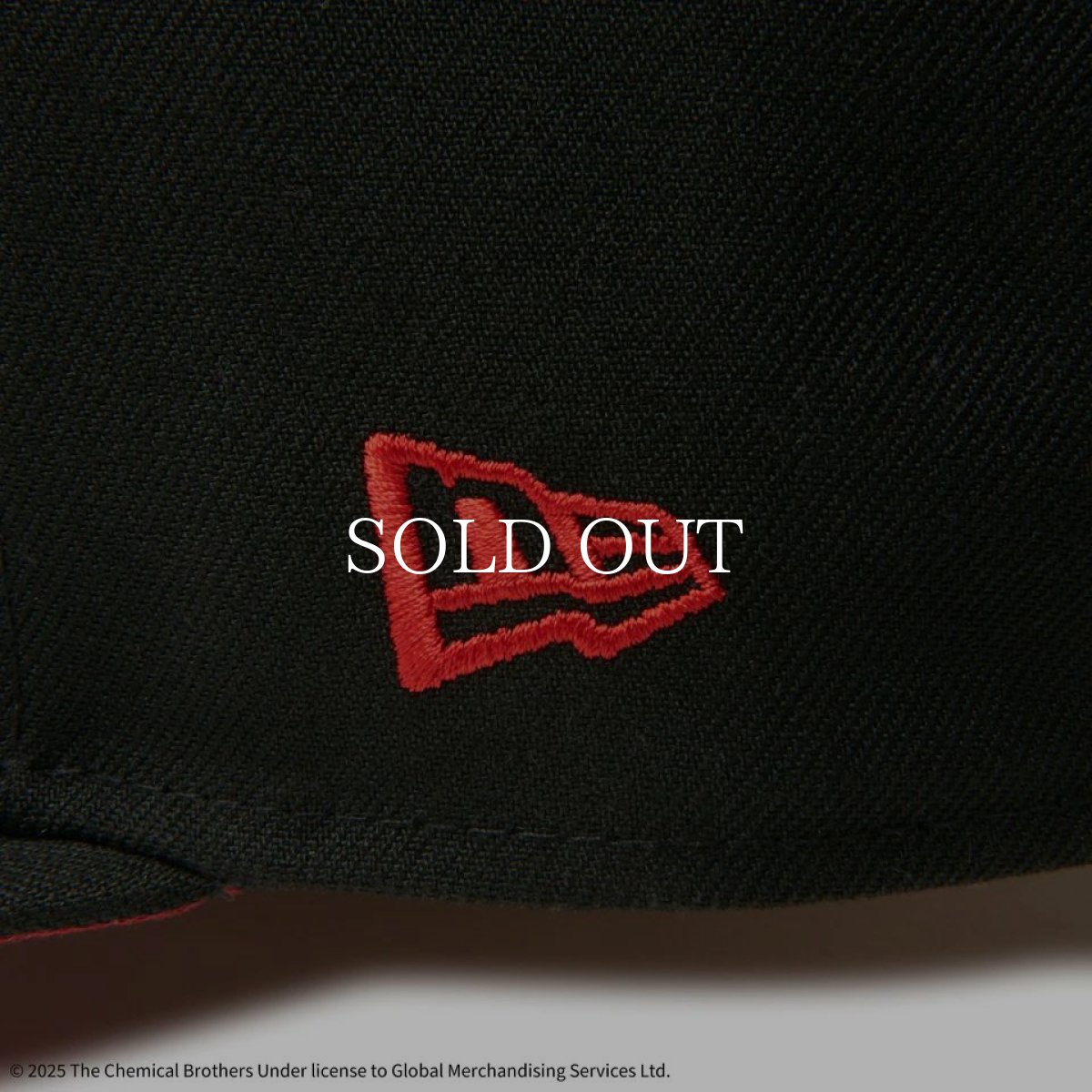 画像7: NEW ERA  59FIFTY The Chemical Brothers Block Rockin' Beats ブラック (7)