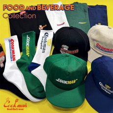 画像5: COOKMAN  Embroidery Tシャツ Supermarket (5)